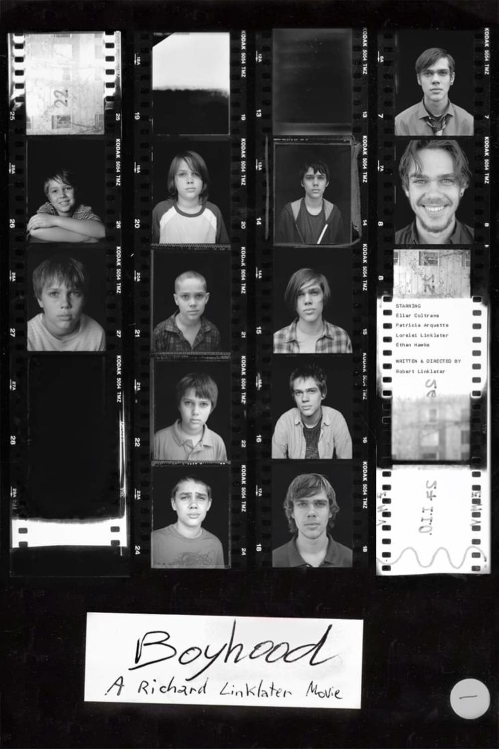 Постер Twelve Years